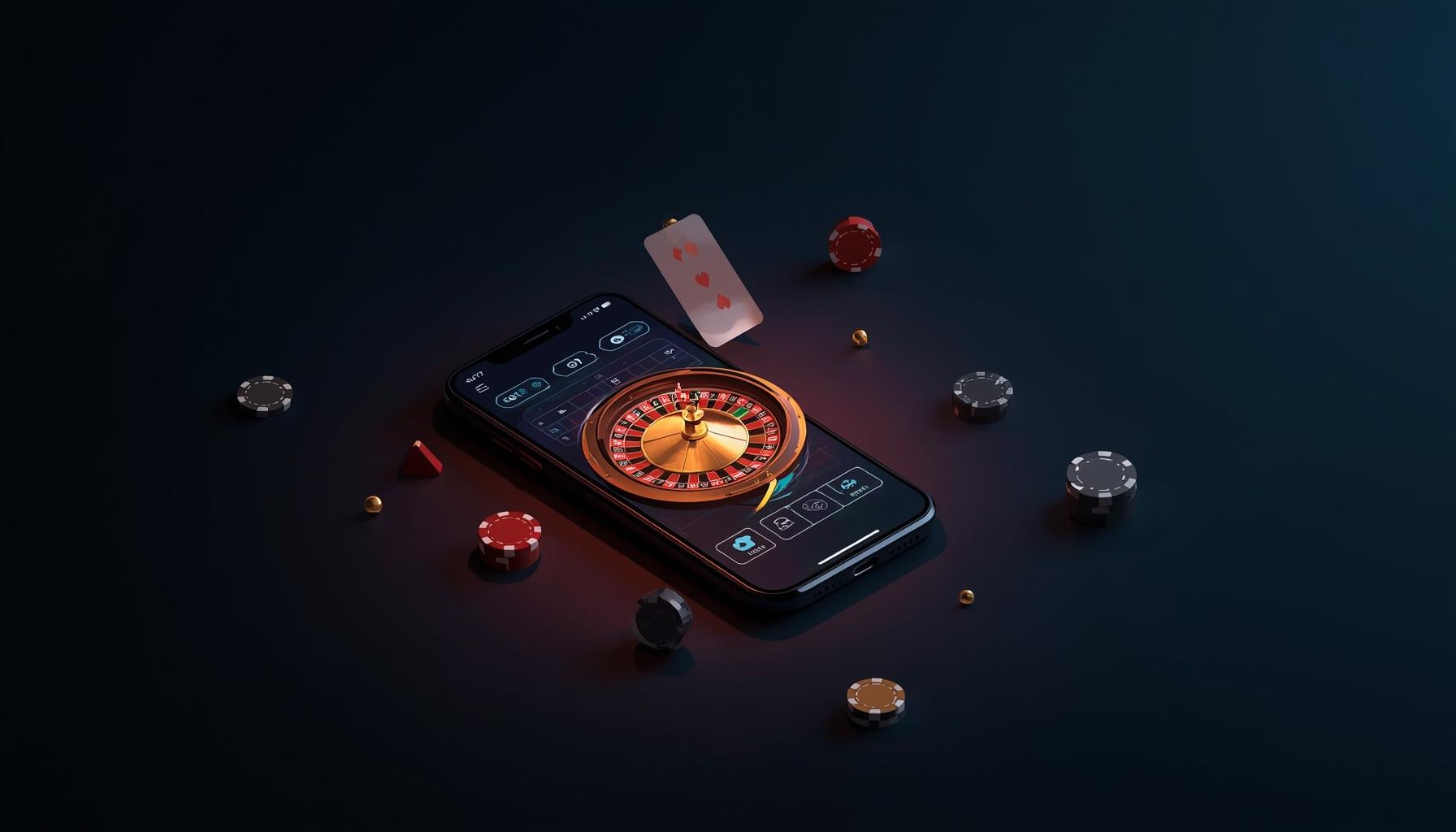 Приложение для мобильных устройств на Андроид и iOS